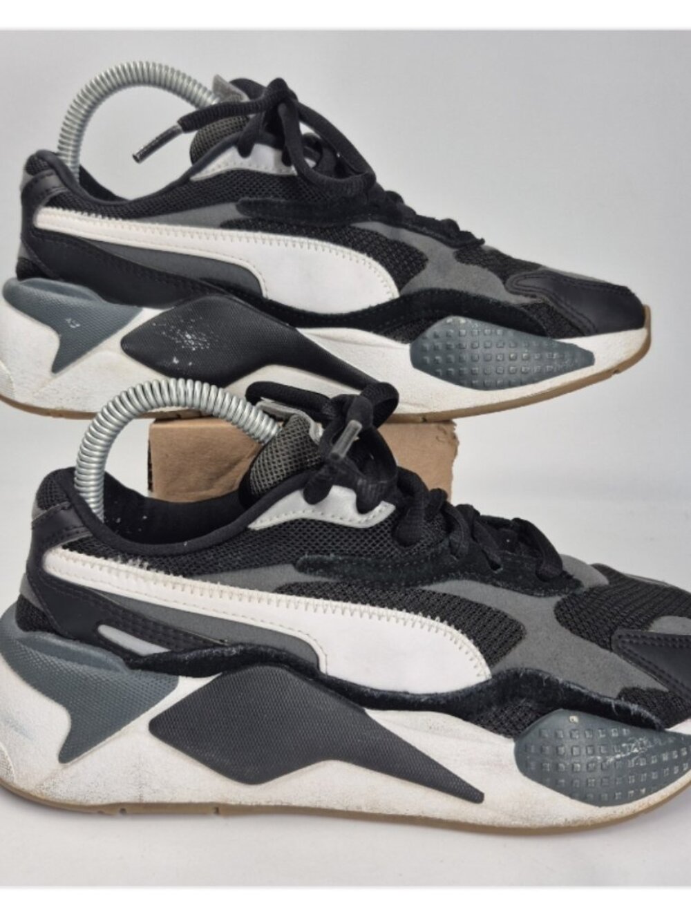 Puma RSX Running System Sneakers Size US 6C #372357-14 Shoes RS-X